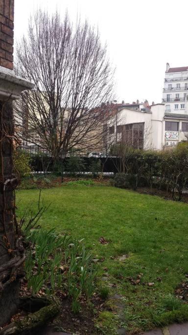 La Romantique Párizs Kültér fotó