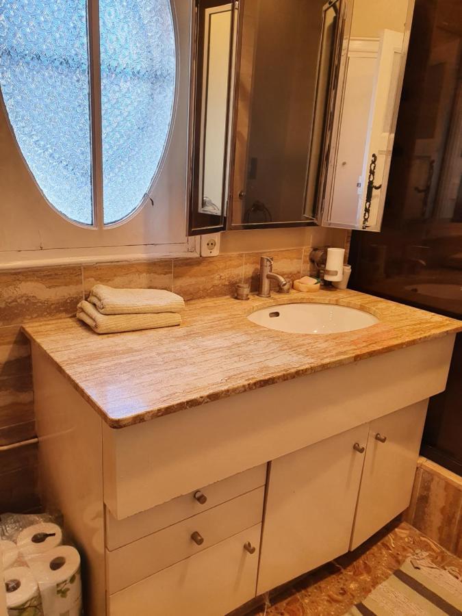 La Romantique Párizs Kültér fotó