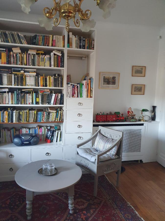 La Romantique Párizs Kültér fotó