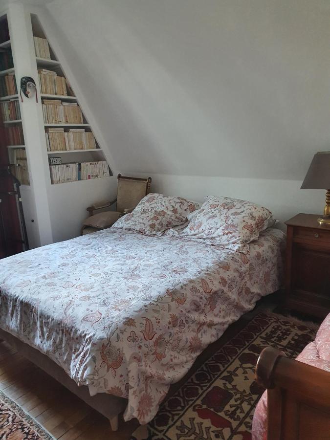 La Romantique Párizs Kültér fotó