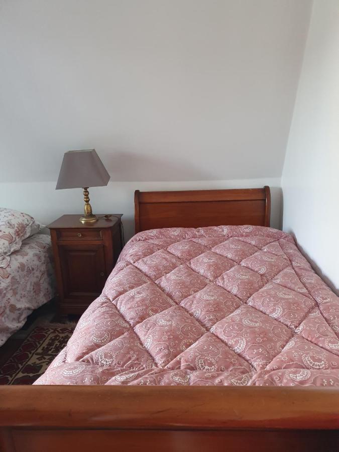 La Romantique Párizs Kültér fotó