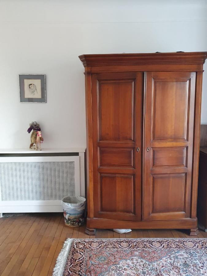 La Romantique Párizs Kültér fotó