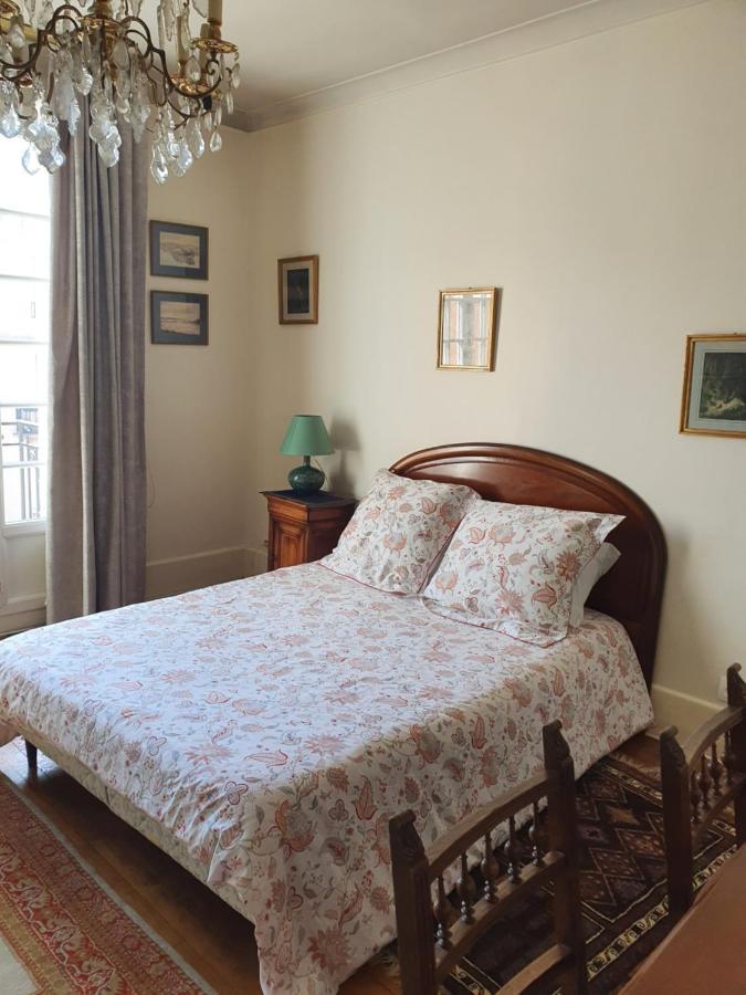 La Romantique Párizs Kültér fotó