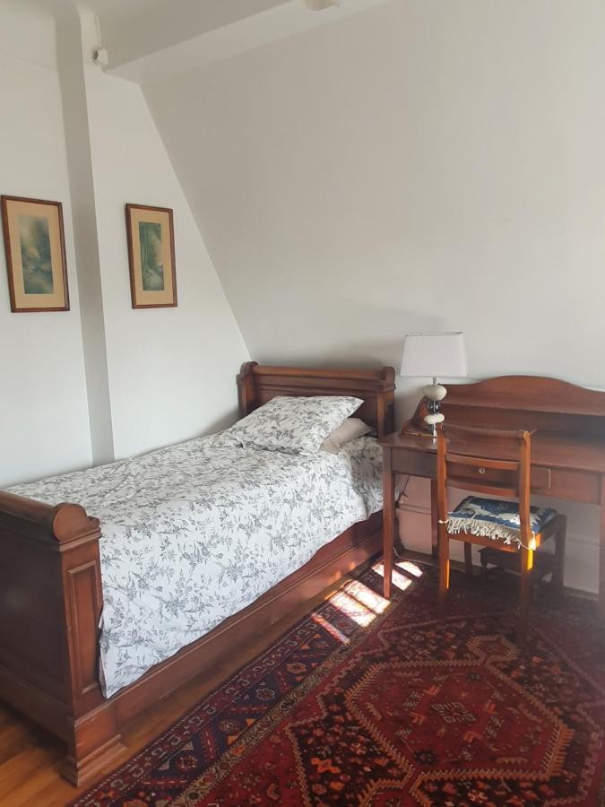 La Romantique Párizs Kültér fotó