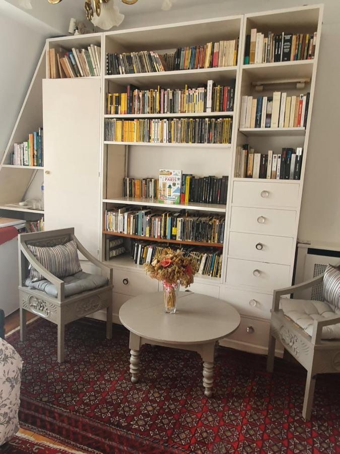 La Romantique Párizs Kültér fotó
