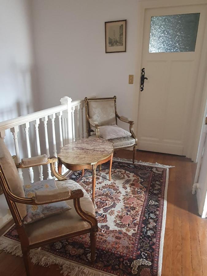 La Romantique Párizs Kültér fotó