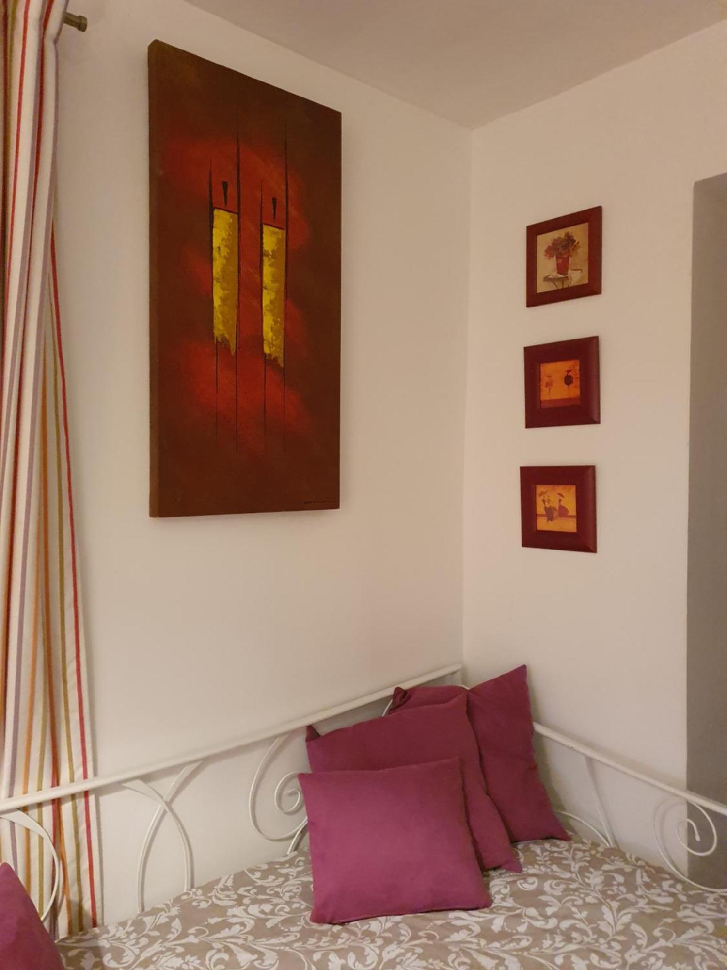 La Romantique Párizs Kültér fotó